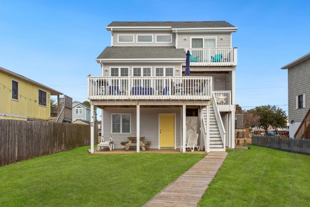 Vacation Home interior